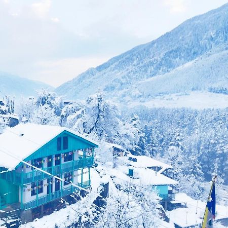 Cupidtrails Himalayan Castle Villa Manali  Exterior photo