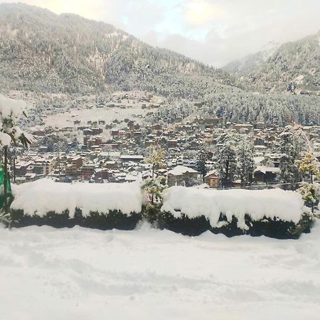 Cupidtrails Himalayan Castle Villa Manali  Exterior photo