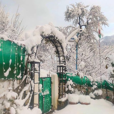 Cupidtrails Himalayan Castle Villa Manali  Exterior photo