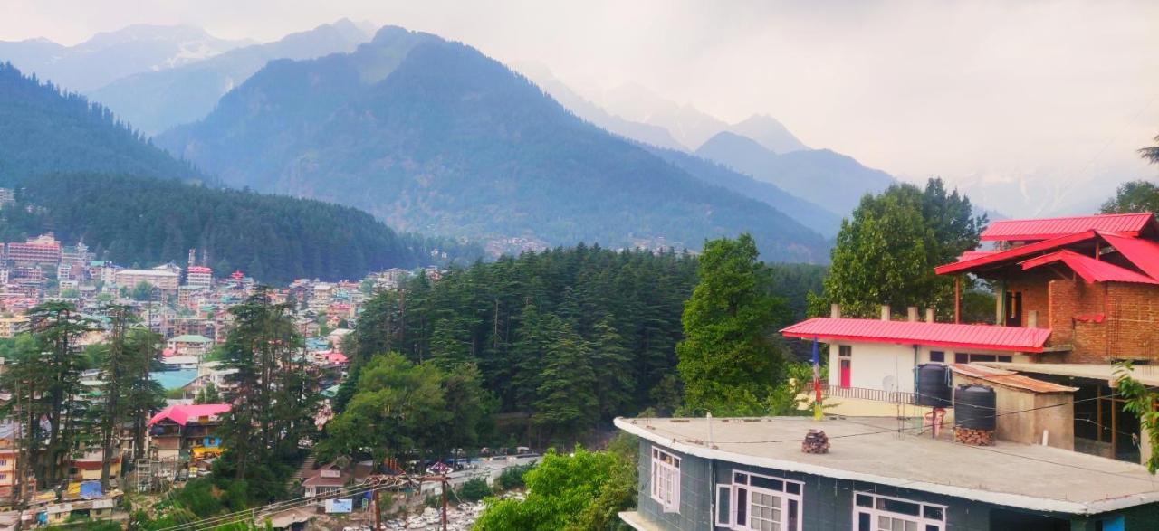 Cupidtrails Himalayan Castle Villa Manali  Exterior photo